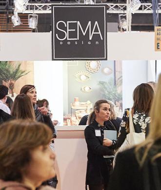 Stand SEMA design salon international