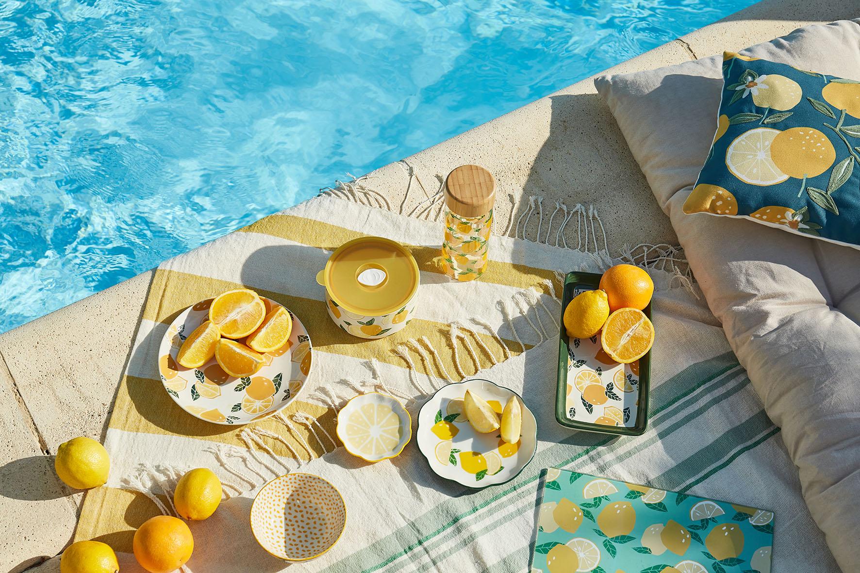 Les arts de la table par SEMA design