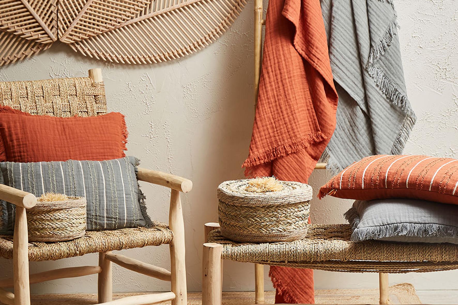 Le textile par SEMA design