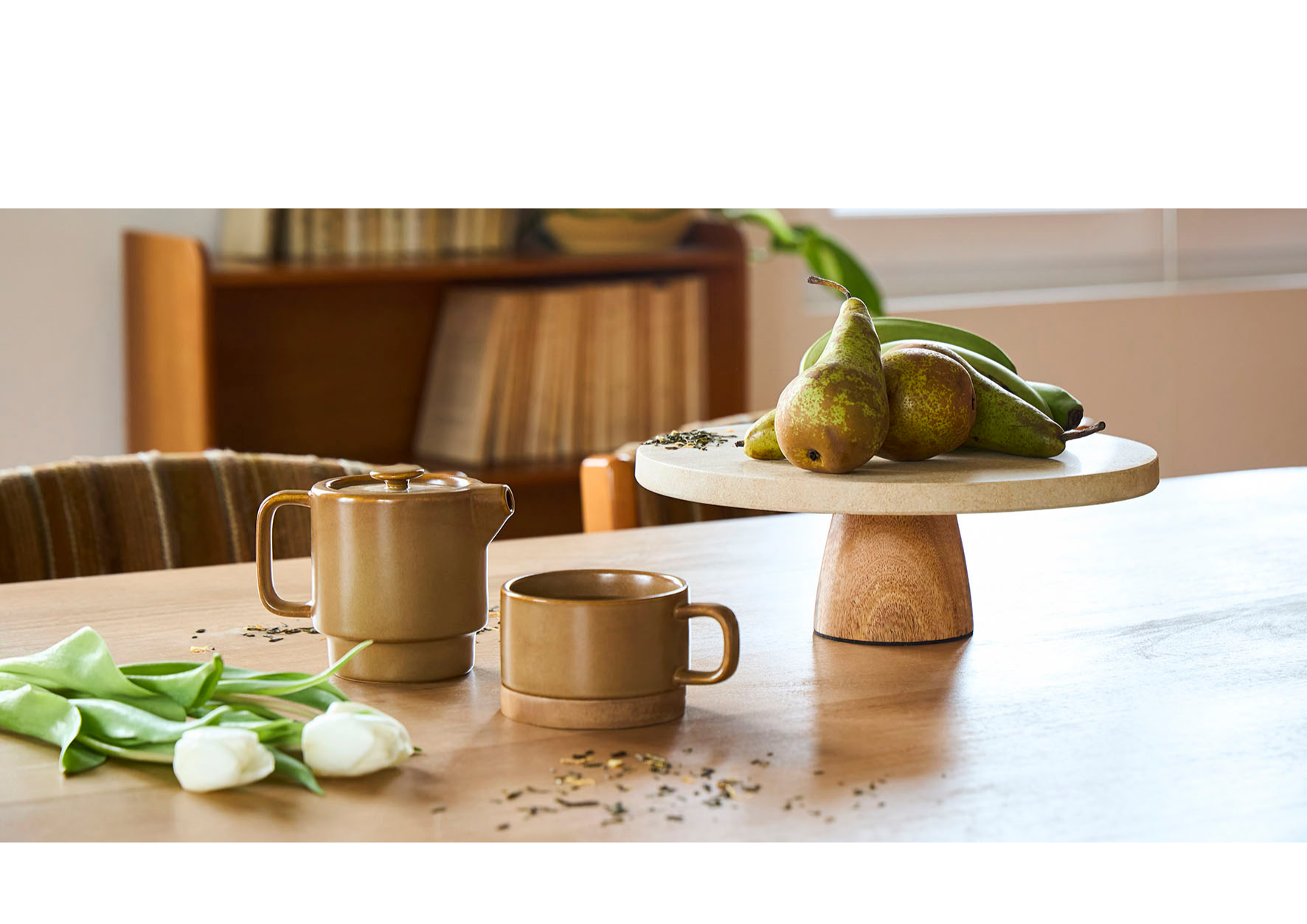 Les arts de la table