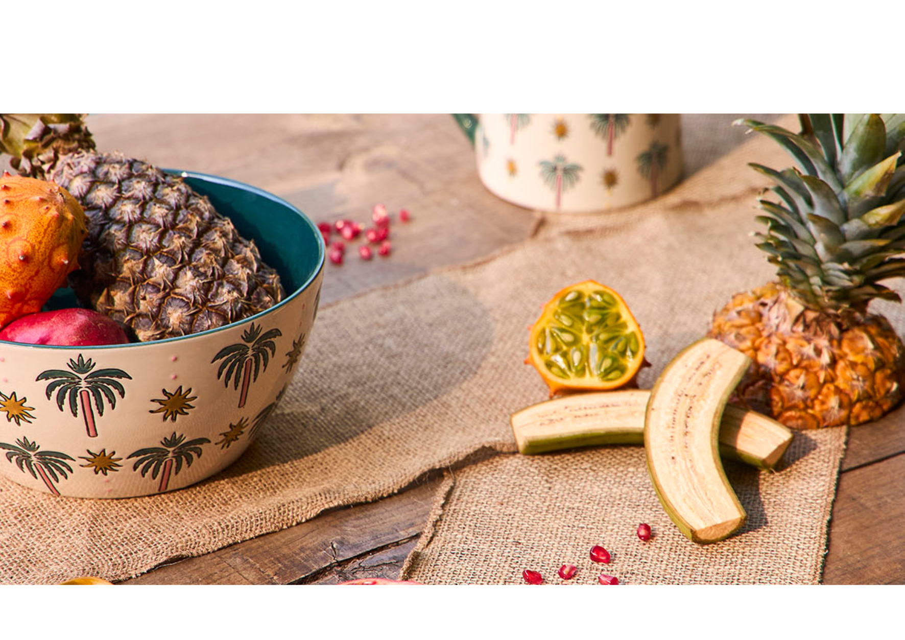 Les arts de la table