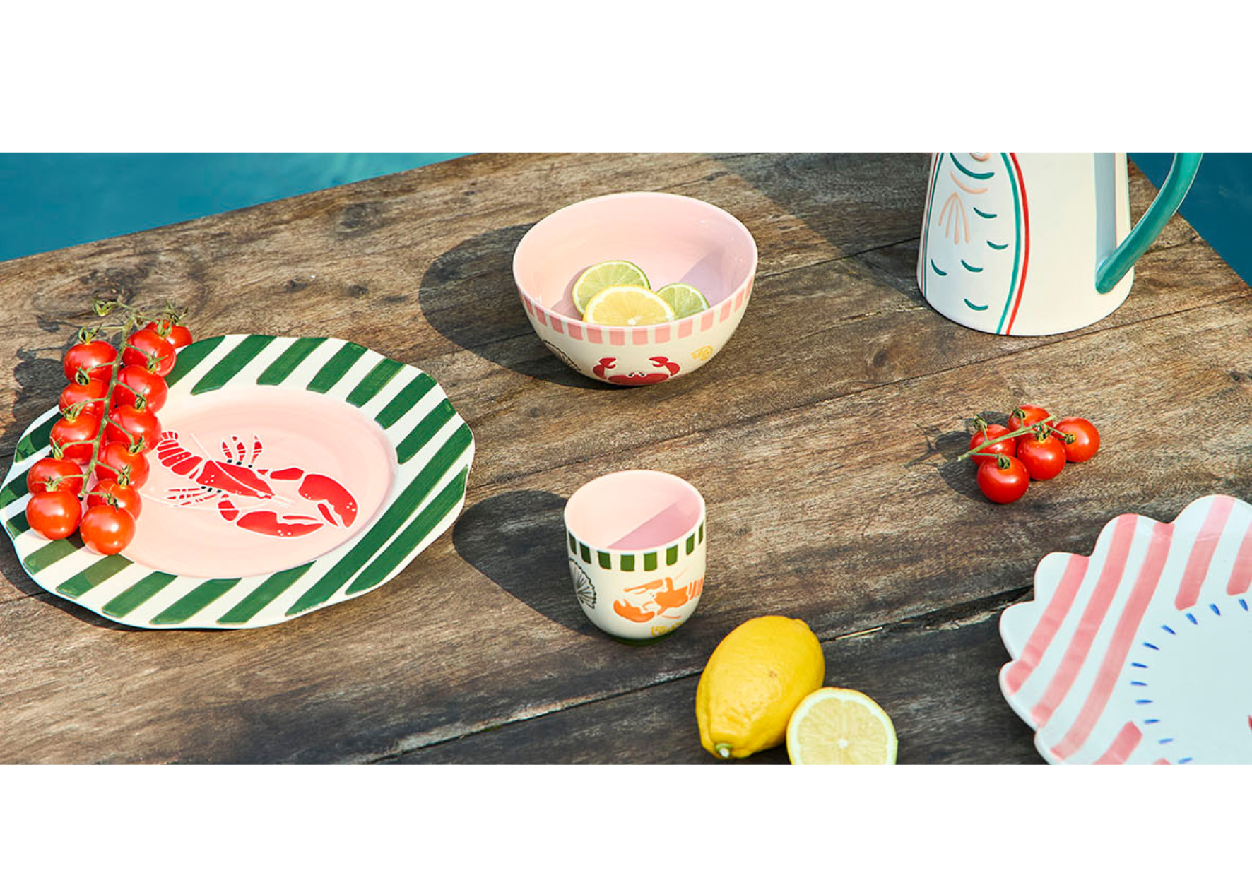 Sema Design Collection Printemps - Été 2026