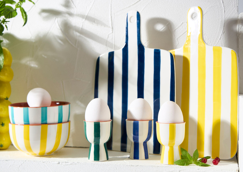 Les arts de la table