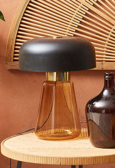 Lampe champignon SEMA design