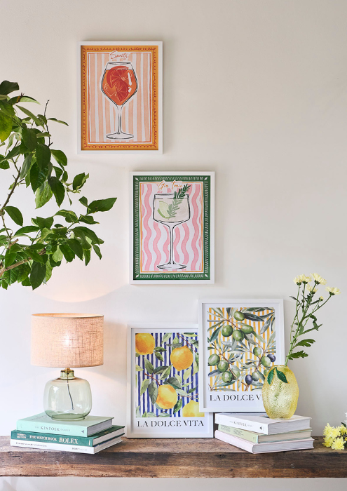 Galerie déco