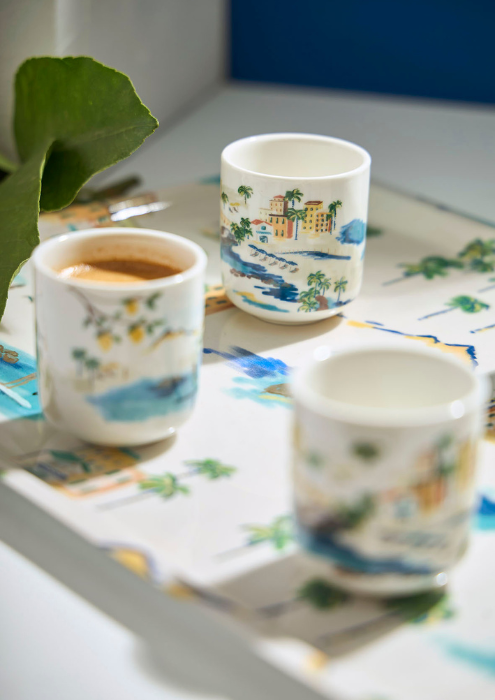 Les arts de la table