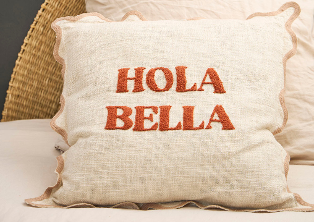 Housse de coussin