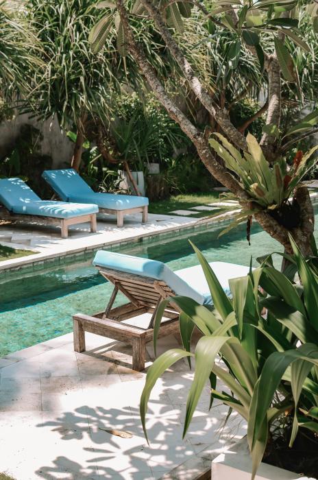 Inspiration garden