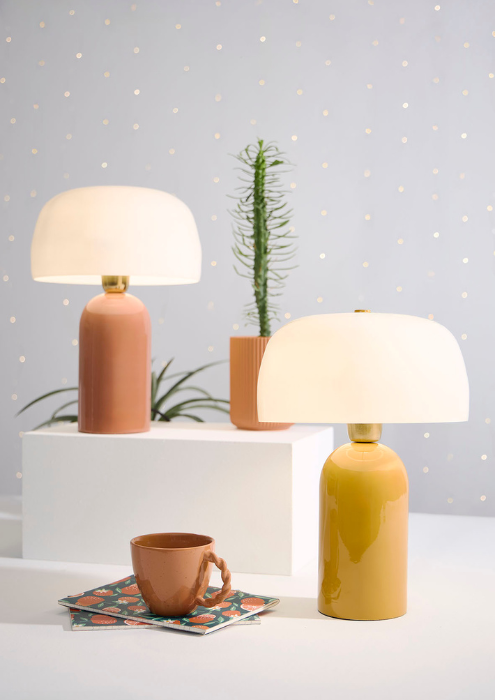 Les luminaires