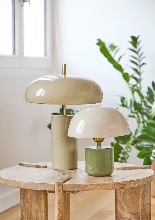 Les luminaires