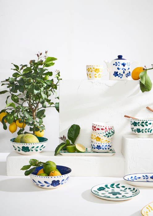 Les arts de la table