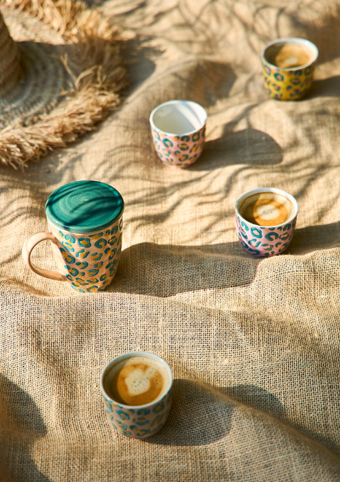 Les arts de la table