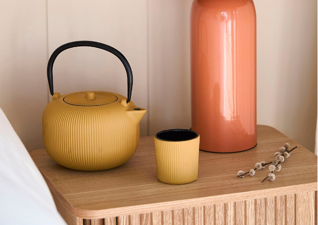 Thé et accessoires